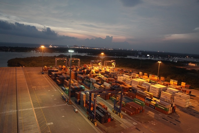 Inland Logistics Dp World Deepens India Integrator Push With Multimodal Hub