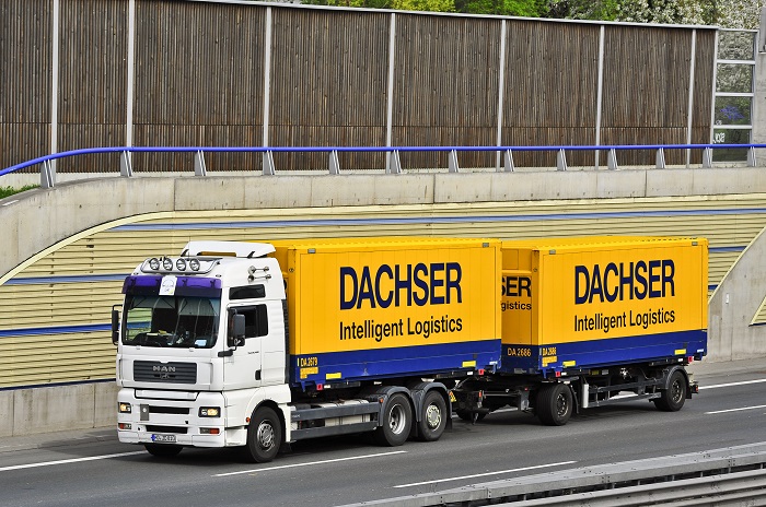 German and European less-than-containerload (LCL) market leader Daschler announced this week that it will be launching 26 new LCL services and increasing the frequency of six services from every fortnight to weekly. Photo credit: Shutterstock.com. Dascher intelligent logistics.