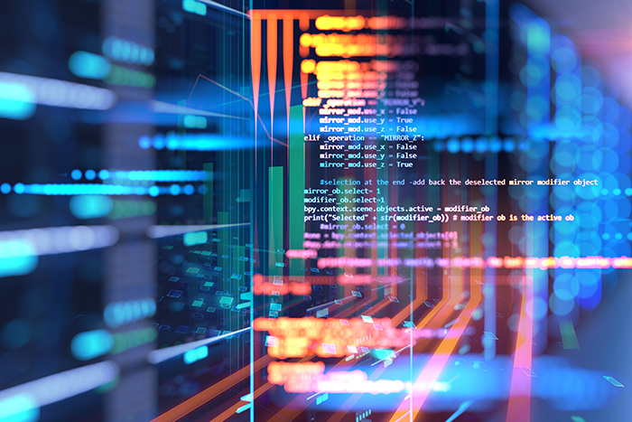Maersk, Mediterrean Shipping Co. (MSC), Hapag-Lloyd and Ocean Network Express (ONE) comprise the Digital Container Shipping Association (DSCA), a group that aims to bring uniformity to data protocols among liner carriers. Photo credit: Shutterstock.com.