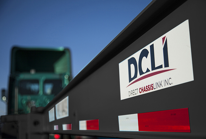Digital DCLI goals, however, extend far beyond the basics of equipment supply. Photo credit: Direct ChassisLink. Direct ChassisLink.