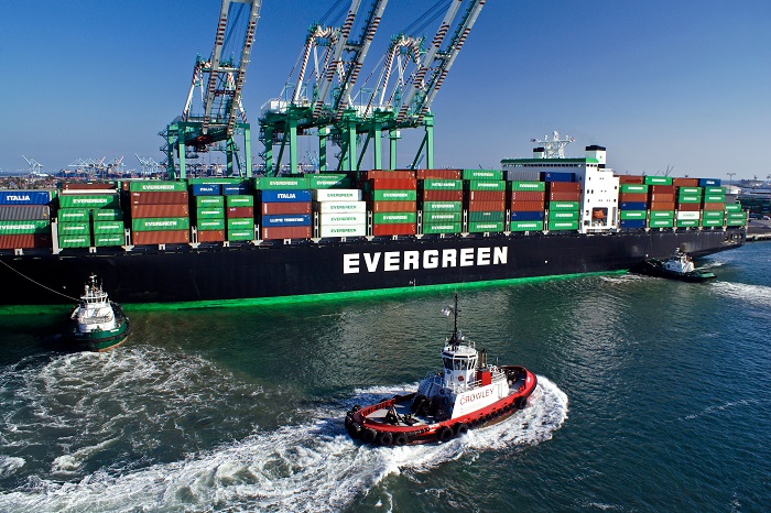 Evergreen Earnings: Evergreen swings to loss, but will still boost fleet