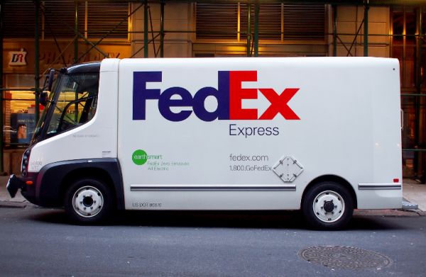 fedex ground linehaul