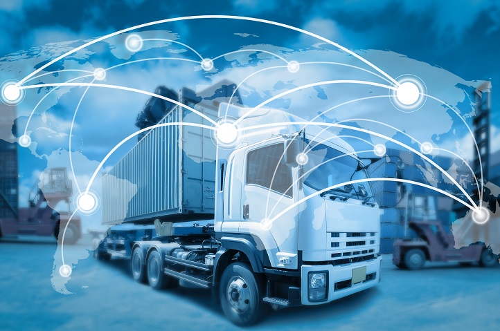 Technology and shipping.
