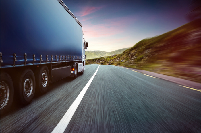Large incumbent brokers believe they have the historical data and scale in shipper volume to build freight matching technology that counteracts innovations by startups like Convoy, Transfix, and Uber Freight. Photo credit: Shutterstock.com.