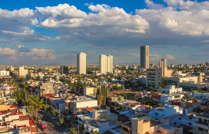 Truckers won't have to buy a permit to deliver goods in Guadalajara, Mexico after a change in the law by the Governor of Jalisco. Photo credit: Shutterstock.com