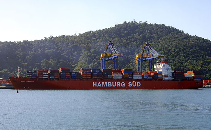 The Maersk Line-Hamburg Sud deal must recieve approval from a number of a national regulators.