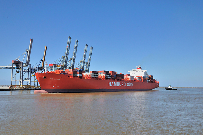 Hamburg Sud will remain largely independent from its new parent Maersk Group.