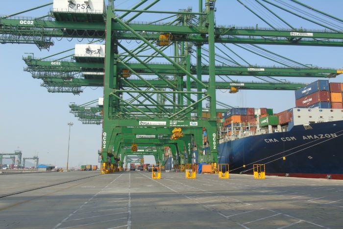 Space Choked India Shippers Eye Limited Relief From Extra Europe Capacity Joc Com