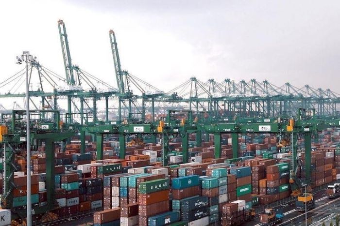 A shortage of labor is the latest challenge thrown at Indian shippers as they try to clear a backlog of containers built up amid the country’s COVID-19 lockdown: Photo credit: PSA India