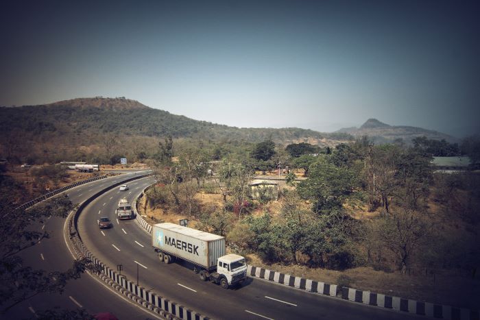 Maersk says it has invested heavily in digital innovations to simplify a range of processes for Indian shippers, reducing container turnaround times and logistics costs. Photo credit: Maersk (India)