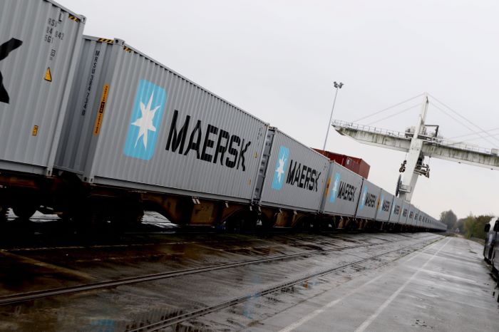 maersk train