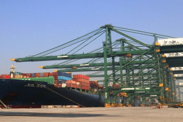 Freight forwarders in India have offered an alternative to regulatory reform being pushed by the government. Photo credit: PSA India