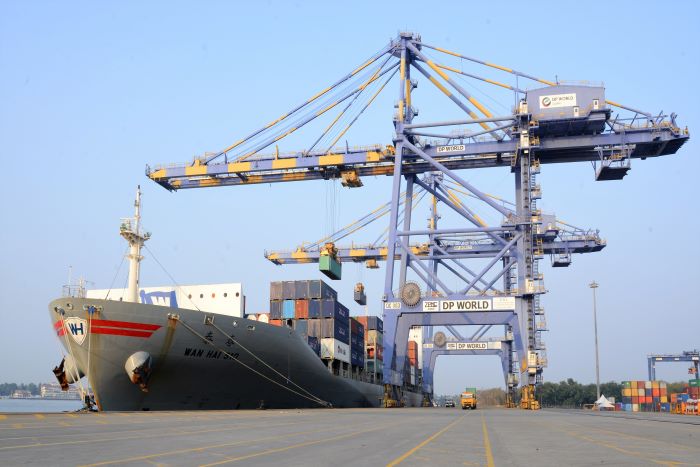 With stakeholder consultation in the final stages, a regulatory measure to streamline India’s terminal handling charges is set to become a reality in the coming days. Photo credit: DP World India