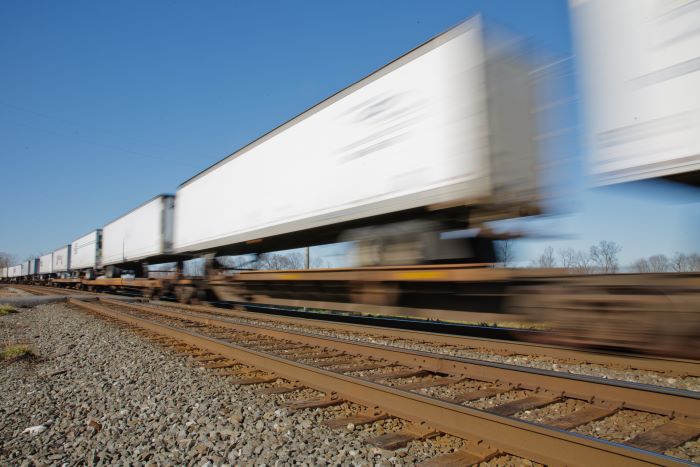 The world in which intermodal will compete will become more complex and demanding, and a “one size fits all” approach won’t be the optimal plan. Photo credit: Shutterstock.com.