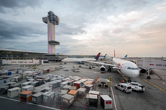 Air cargo: Forwarders skeptical of congestion mitigation plans at JFK, Logan