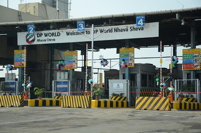 Jnpt Looking To Attract Larger Ships With Deeper Draft