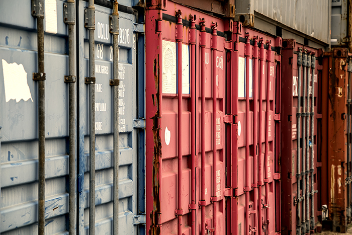Asia led much of the growth in the second fiscal quarter. Photo credit: Shutterstock.