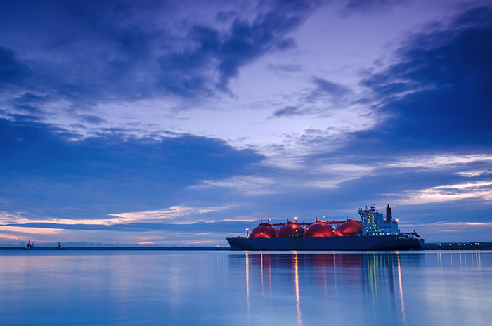 ABS concludes low to zero-carbon fuels hold the greatest potential to reduce CO2 emissions in order to meet the International Maritime Organization’s (IMO) 2030 targets. Photo credit: Shutterstock.com.