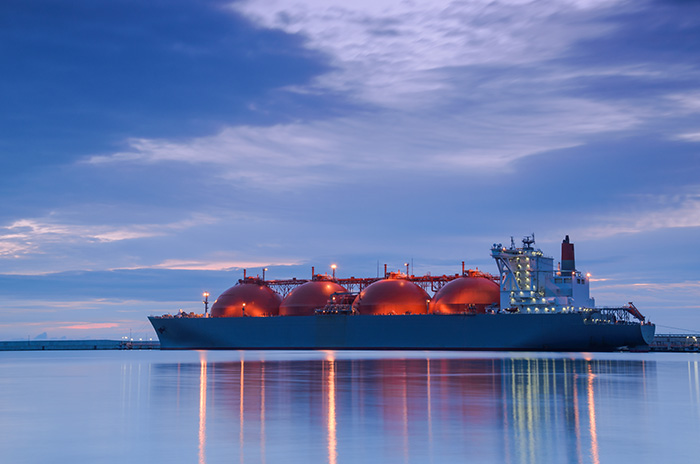 Global LNG consumption is expected to grow to approximately 550 mtpa by 2030. Photo credit: Shutterstock.com.