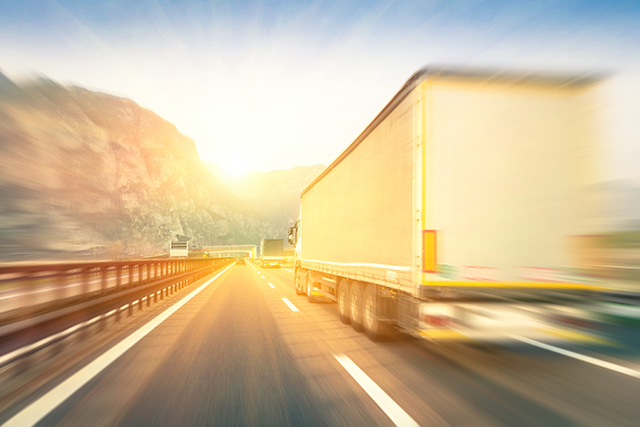 The slow freight market could create a buyer’s market for trucking assets. Photo credit: Shutterstock.com