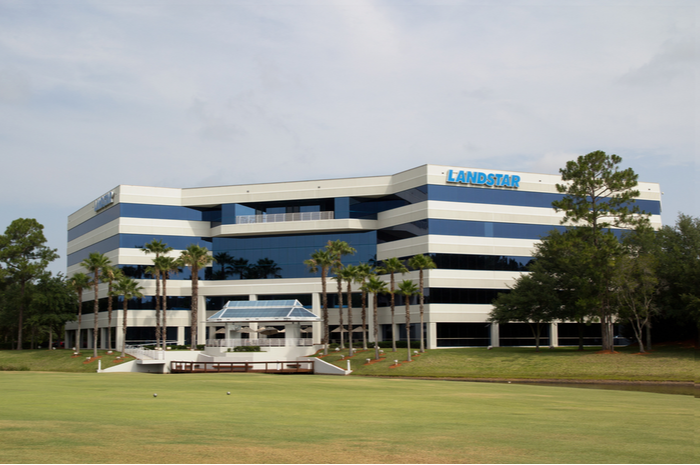 Landstar System promoted Robert Brasher to chief commercial officer with responsibilities to grow sales during a year when top line results have been down from the record-breaking 2018. Photo credit: Shutterstock