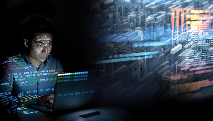 A funny thing has happened in the last few years even as chief supply chain officers (CSCO) hasn’t become quite so ubiquitous: on-demand, subscription-based software providers have begun to partner more than ever, creating networks of logistics capabilities that often mimic those promised by the broader single suites. Photo credit: Shutterstock.com. Logistics software.