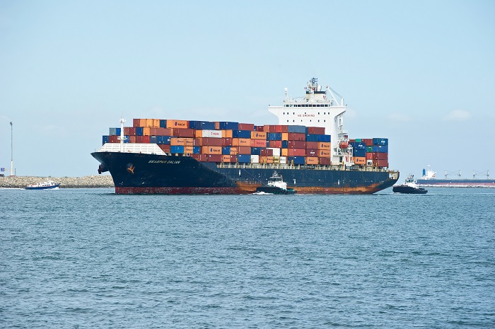 Importers are shipping with a sense of urgency to bring their merchandise into the US before factories in Asia close down for the Lunar New Year celebrations on Feb 16. Photo credit: Shutterstock.