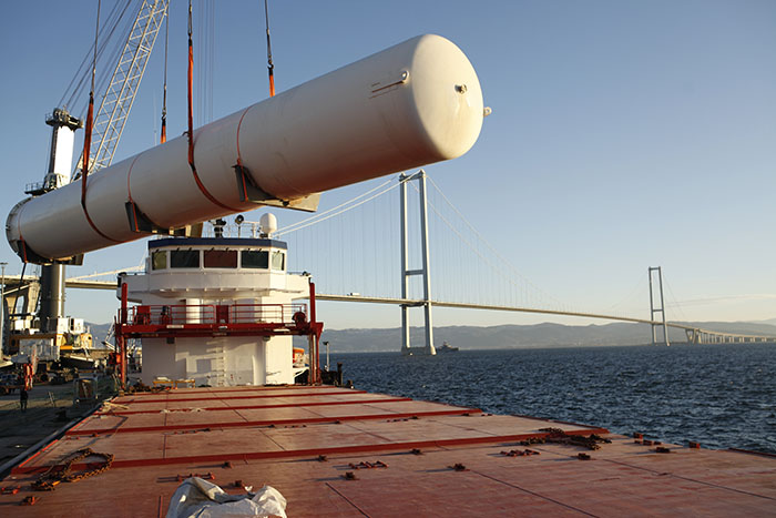 New projects like the development of ports and infrastructure related to massive natural gas fields in Mozambique are creating new challenges for the project logistics industry. Photo credit: OSZN / Shutterstock.com.