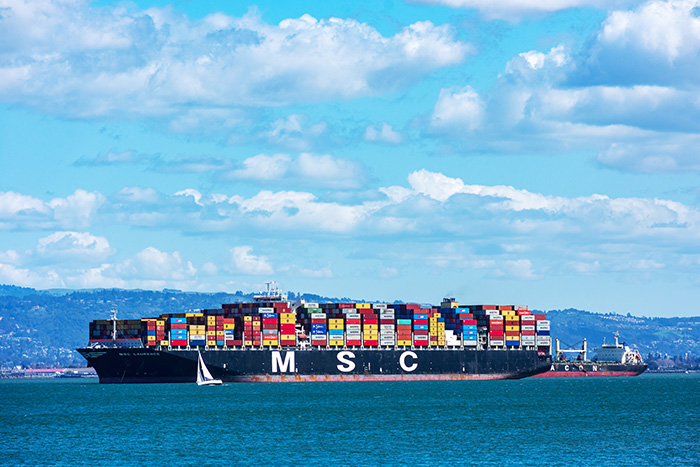 Covid 19 Congestion No Easy Recovery Ahead For Container Shipping