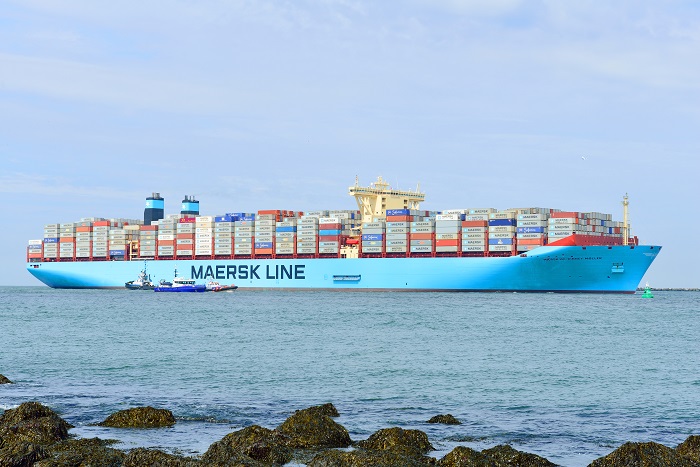 Maersk Line.