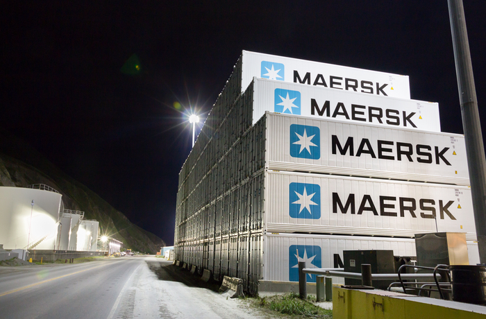 The initial growth in Maersk Spot volumes gives carriers further impetus to provide similar products that offer guaranteed contract reliability. Photo Credit: Shutterstock