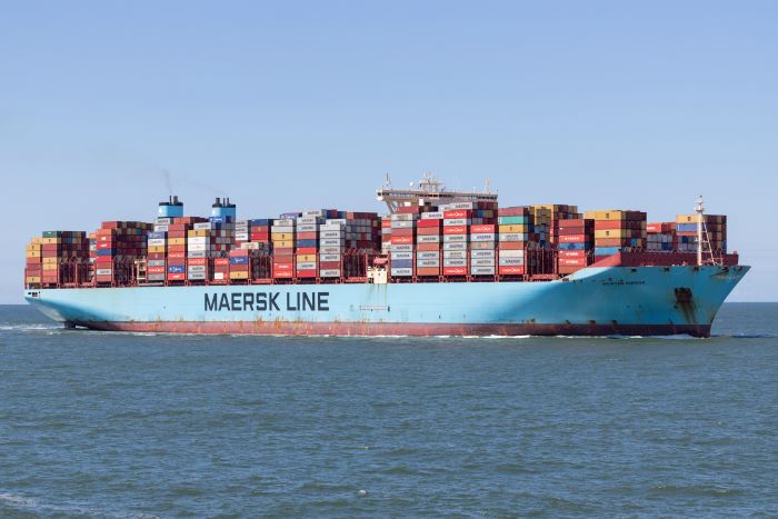 Container-Lines: Maersk container loss marks second trans-Pac 