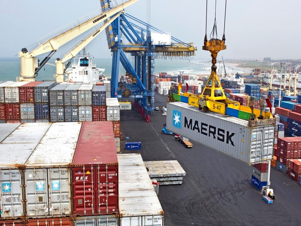 Global volatility hits Indian container growth: Maersk - JOC.com
