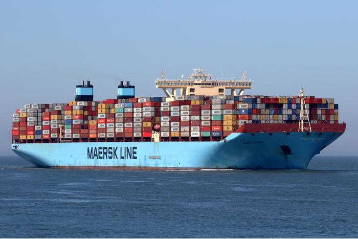 Repellent Cook air Maersk revives no-show fees for bookings | JOC.com