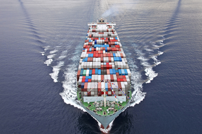 US imports from Asia plunged in March, and analysts are projecting double-digit percentage declines in total import volumes through at least August.