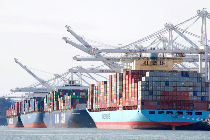 An order book that is just 10 percent of the global fleet has left carriers in a better position to handle the weak demand brought on by the coronavirus. Photo credit: Shutterstock