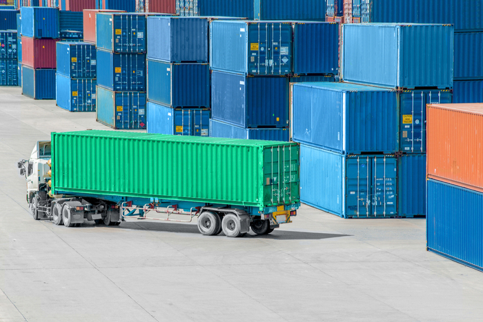 Ports hope to head off equipment dislocations such as occurred in the first quarter when terminals struggled to return empty containers to Asia. Photo credit: Shutterstock.com