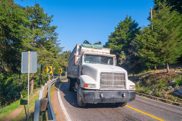 Cargo owners and transporters are fighting back against theft – and they’re deploying new tools and strategies, in what will have to be a comprehensive effort to adequately address the problem. (Above: A truck travels in Mexico.) Photo credit: Shutterstock.com. A truck travels in Mexico.