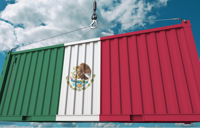 El sector logístico mexicano es mas lento que en anos pasado pero también esta enfrentando oportunidades con la aprobación prevista del Tratado entre México, Estados Unidos y Canadá (T-MEC). Crédito de la foto: Shutterstock.com