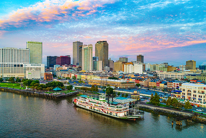 Given the deteriorating situation regarding the spread of the COVID-19 disease, unfortunately it is necessary to cancel Breakbulk & Project Cargo scheduled for April 27-29, 2020. Photo credit: Shutterstock.com.
