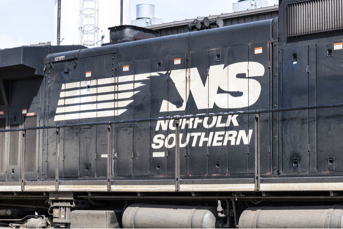 Intermodal Rail Norfolk Southern Bullish On Second Half Intermodal
