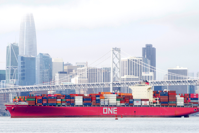 Maersk and NYSHEX currently offering guaranteed ocean freight contracts, but the number of options available to shippers is expected expand in the months ahead. Photo credit: Shutterstock.com.