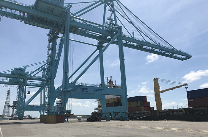 't know there are options to lower their tariff obligations on Chinese goods, paying more than necessary to the US government. Photo credit: Ari Ashe.