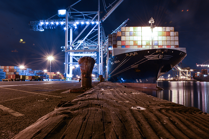 US President Donald Trump on Friday increased tariffs on roughly $200 billion in imports from China from 10 percent to 25 percent. Photo credit: Shutterstock.com.