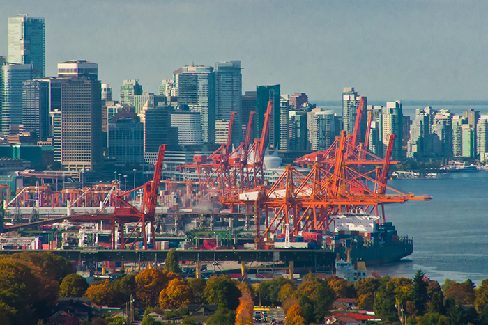 DP World's purchase of the multi-use Fraser Surrey Docks terminal at the Port of Vancouver adds to the Dubai-based terminal operator's presence on the West Coast of Canada.