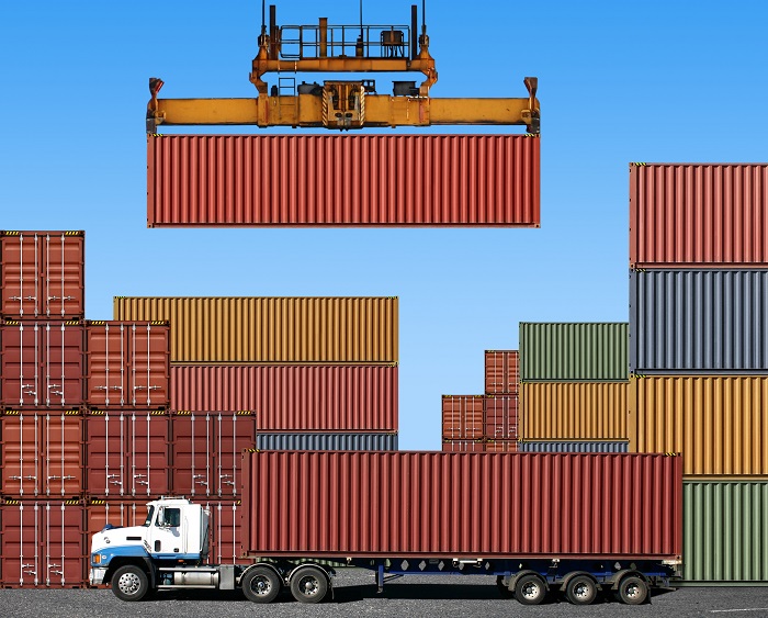 Investigators in the inquiry, led by Commissioner Rebecca Dye, have directed carriers to “provide detailed information about their detention and demurrage practices; the same is being sought from marine terminal operators. Photo credit: Shutterstock.com.