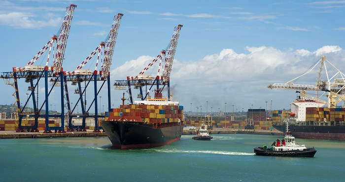 In the PwC report, the consultants noted that although individual countries in Africa have tended to push for developing their own hub ports, it was likely that only some ports would eventually emerge as major hubs. Photo credit: Shutterstock.com. Port of Durban.