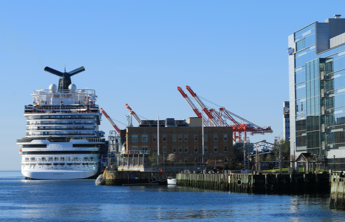 Captain Allen Gray will from November head the Halifax Port Authority, steering a port that includes container, cruise and break bulk terminals, as well as other facilities. Photo credit: Shutterstock.com