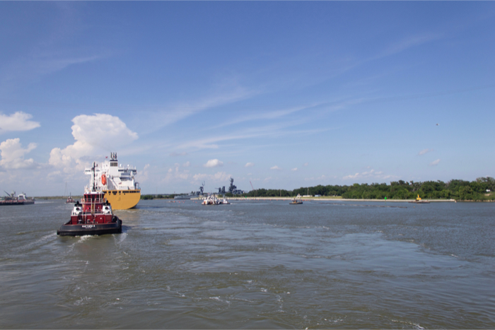 Legislation that would limit the number of mega-vessels carrying containerized cargo to one a week is facing a growing campaign of opposition.