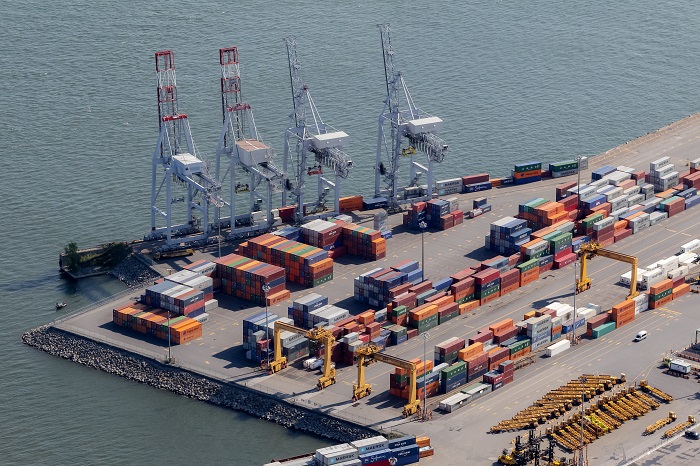 Shippers that have looked to Montreal as a relatively congestion-free port may find that extended gate hours curb the longer turn times of recent months. Further, a five-week pilot program should provide documentation on whether or not extending gate hours is a viable and effective solution. (Above: the Port of Montreal.) Photo credit: Shutterstock.com. The Port of Montreal.
